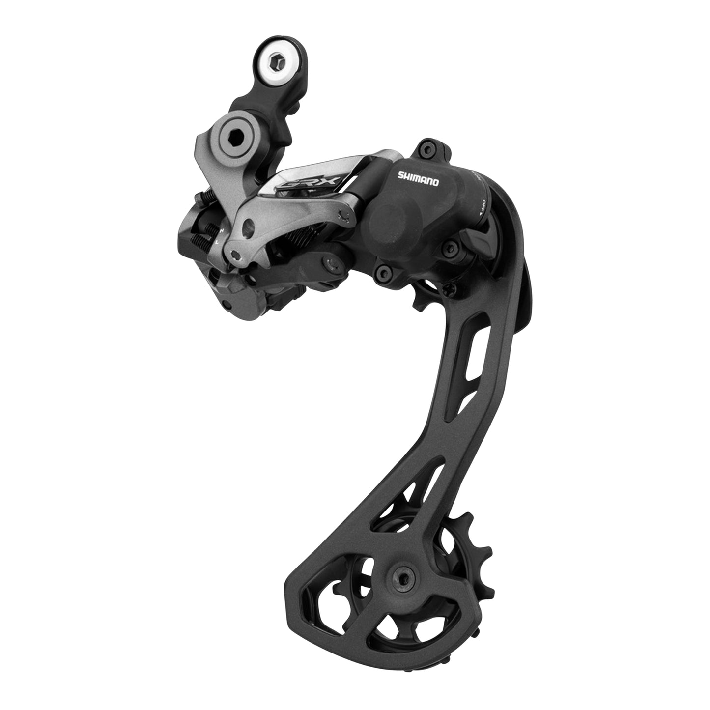 Dérailleur route - gravel arrière Shimano 11v. grx815 di2 noir double