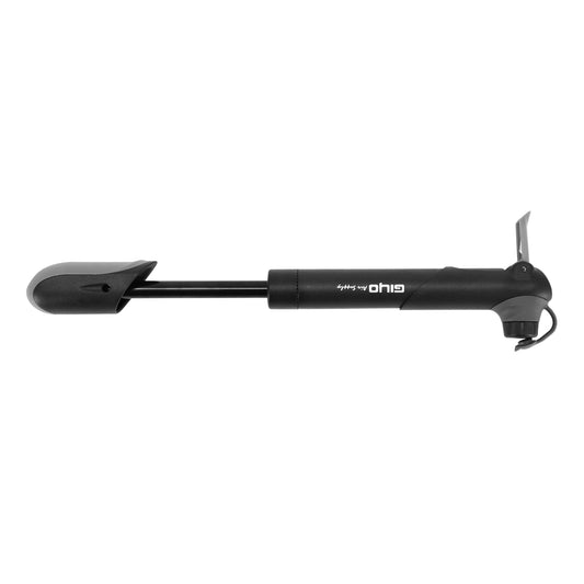 Giyo GP Mini Road MTB Pump resin 177mm 8 bar