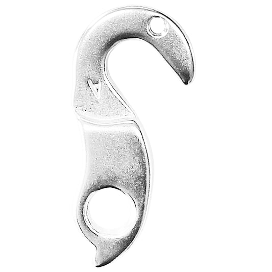 Patte dérailleur alu Marwi pour MBK GH-049