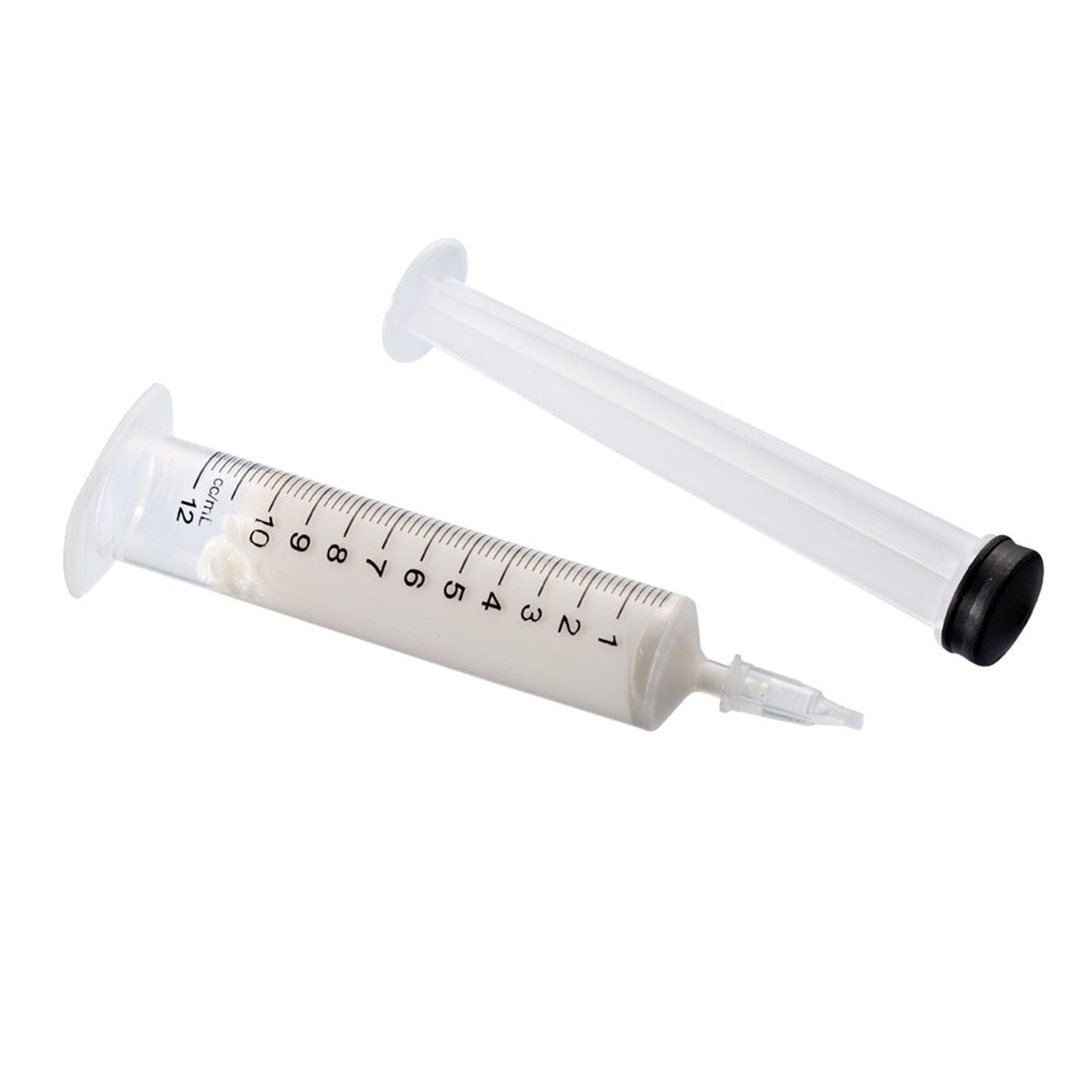 Rockshox bicycle grease cup / bottom bracket (10ml syringe)