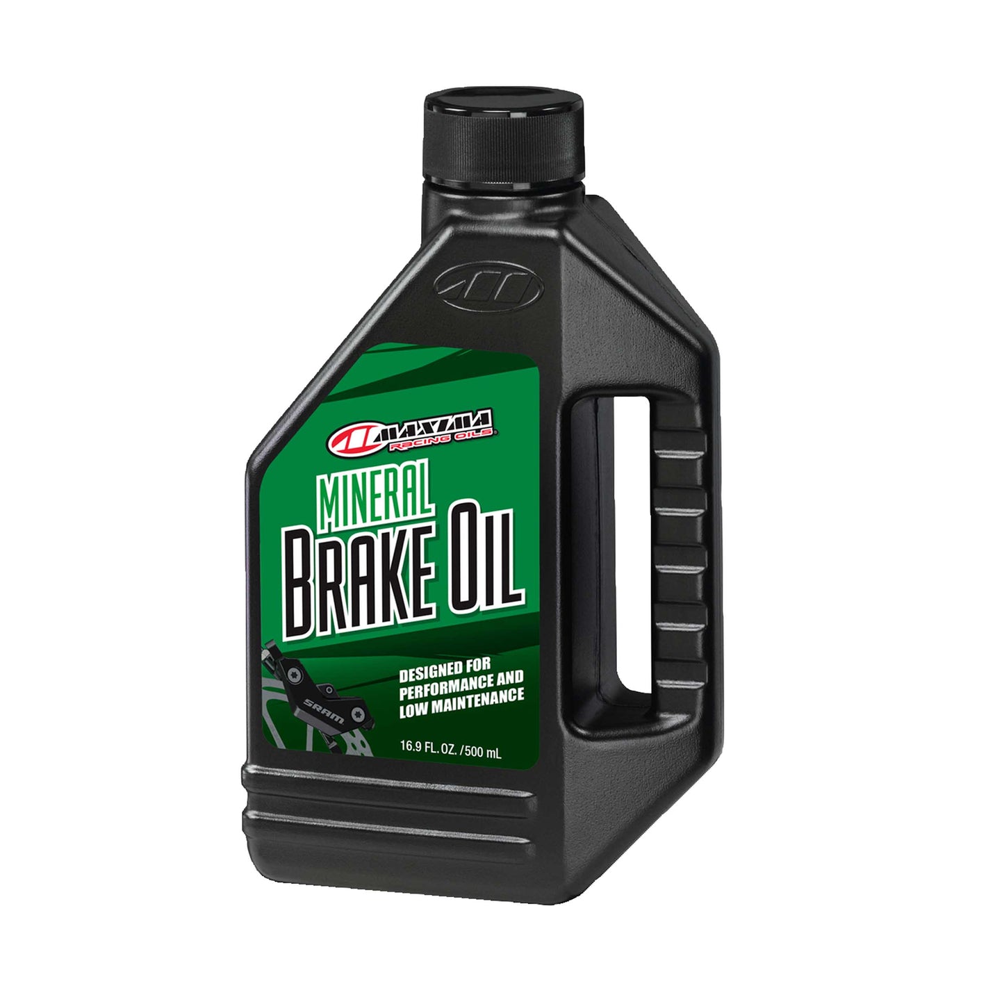 Brake fluid / Sram Maxima mineral bike oil (500ml)