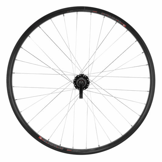Roue VTC Velox cargo disque 700x35 KARGO L arrière cassette