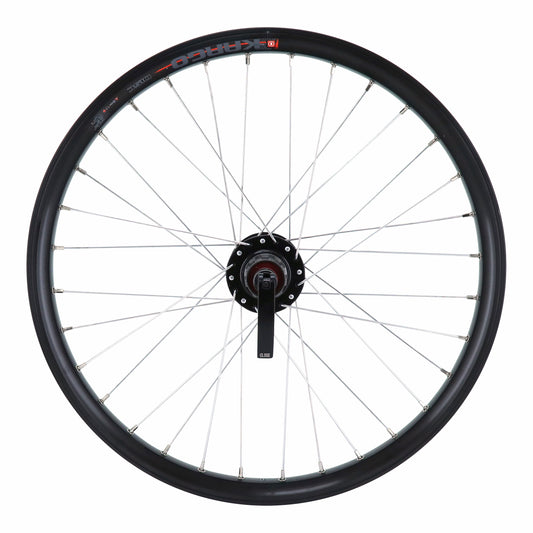 Roue VTT Velox cargo disque 20" KARGO L arrière cassette