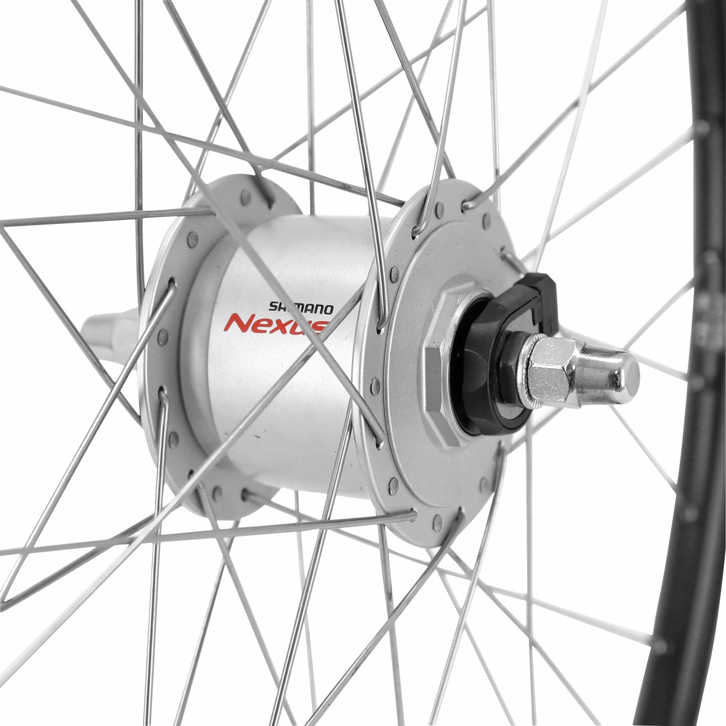 Velox 27.5" rim brake MTB wheel front dynamo 3W