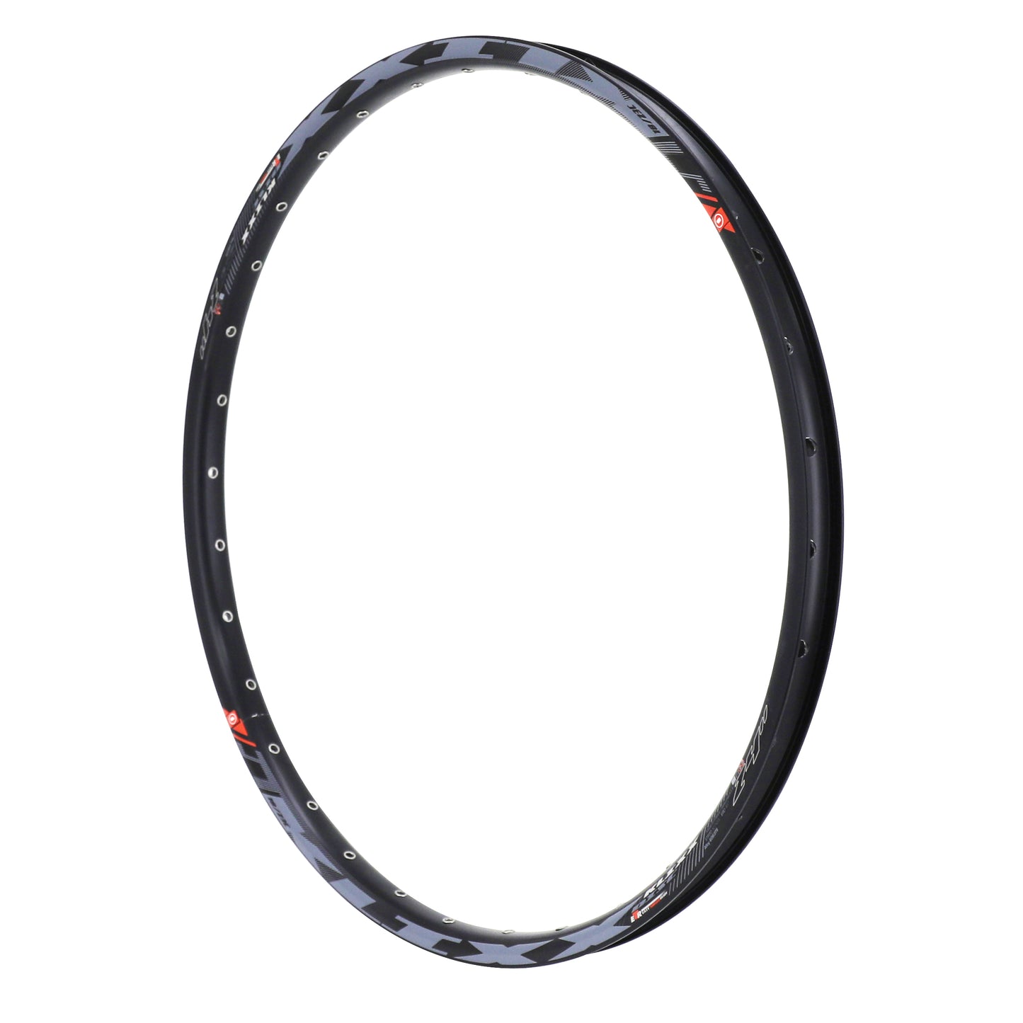 Rim Velox MTB 24 Klixx disc tubeless black 32T