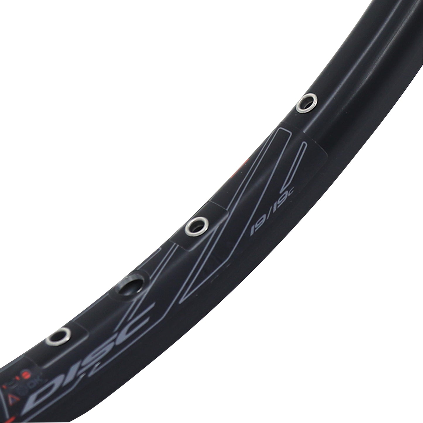 Jante Velox VTC 700 Mach1 M820 disque noir 36T