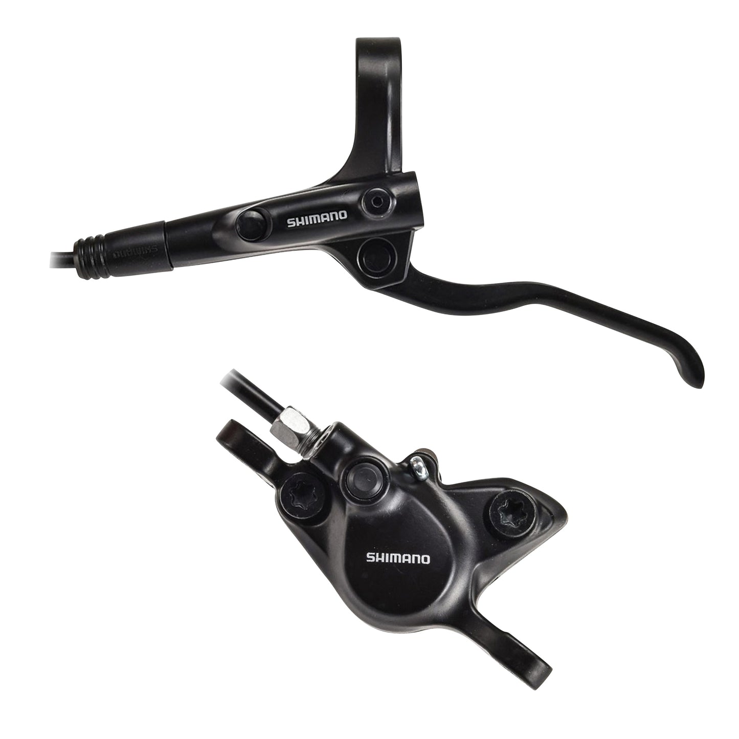 Shimano MT200 Hydraulic MTB Front Disc Brake