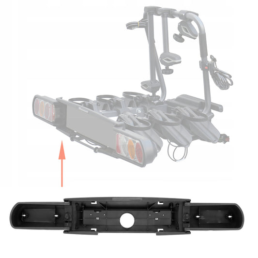 Support feux plaque Peruzzo Pure Instinct
