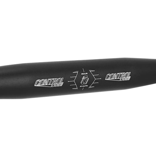 Controltech Flo aluminum gravel handlebar 31.8, width 44cm (outside-to-outside), reach 70mm, drop 125mm