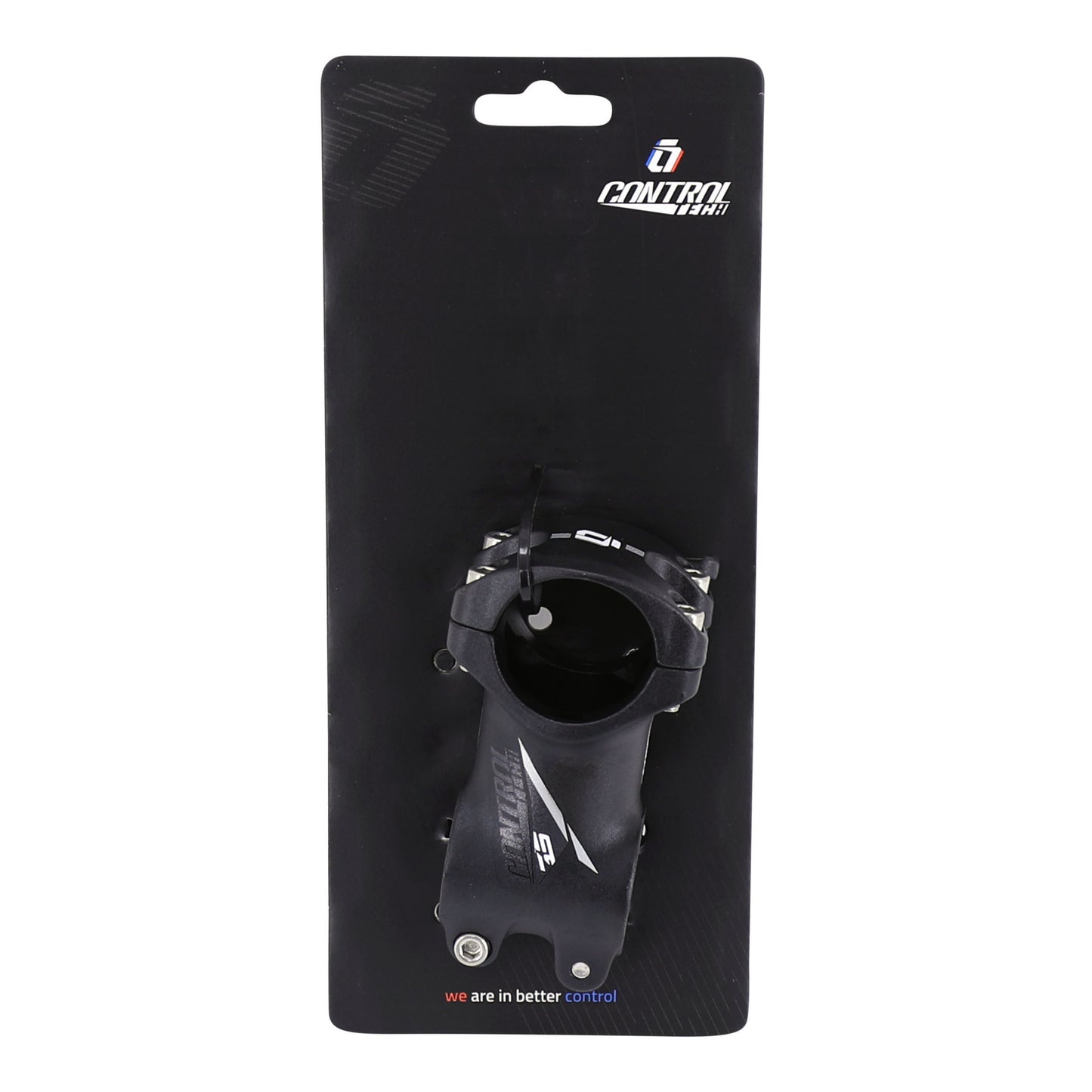 Controltech Lynx 35 MTB Stem black 0° L50