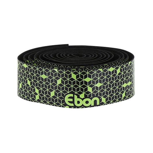 Ruban guidon Newton Ebon noir dégradé vert