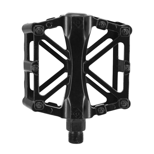 PCP aluminum black 9/16 MTB BMX platform pedal
