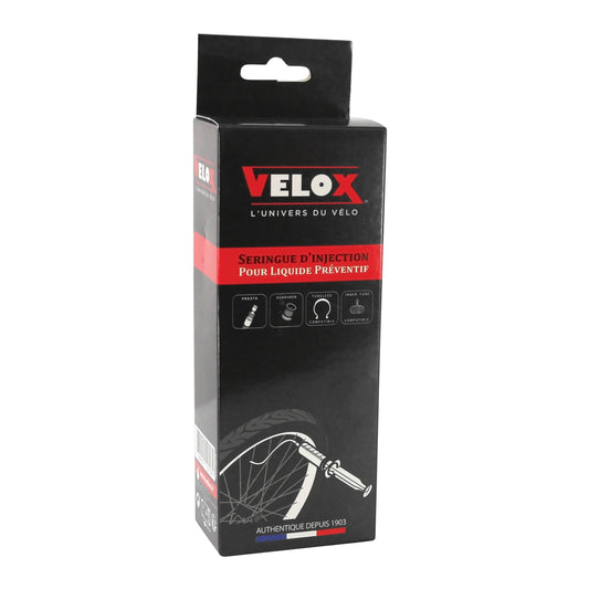 Seringue Velox Rinjector tubeless VP-VS 60 ml
