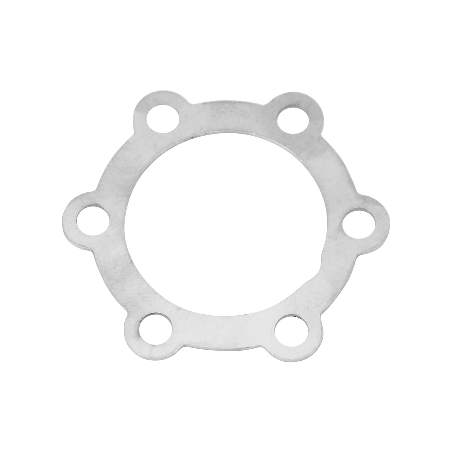 Entretoise - rondelle pour disque 6 trous inox 304l épaisseur 1mm PCP