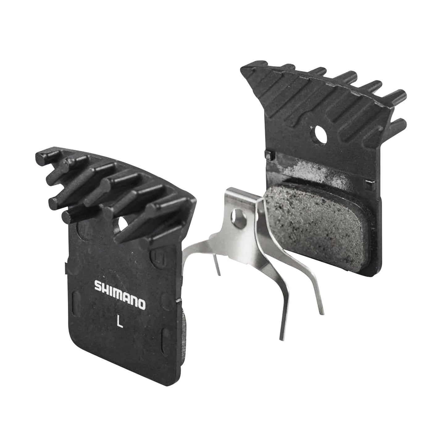Plaquettes frein route VTT Shimano L05A Ice-Tech résine