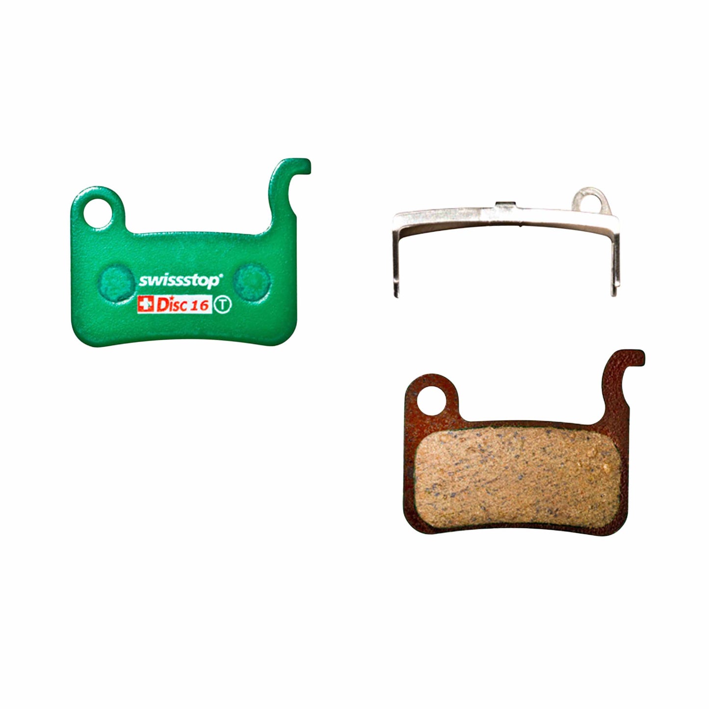 SwissStop Disc Brake Pads for Shimano Deore XT LX Disc16C Mountain Bikes