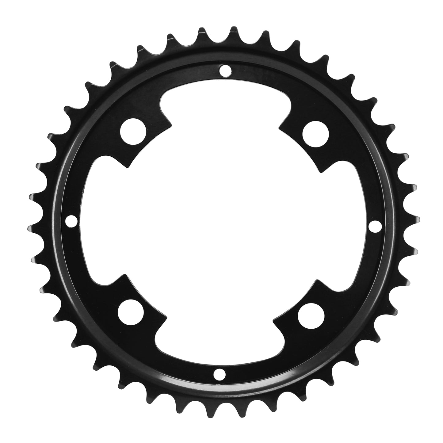 PCP 4-arm chainring for Panasonic aluminum