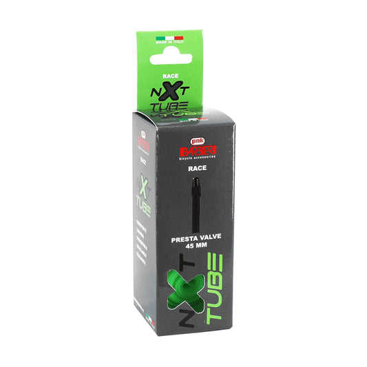 Bicycle inner tube 700 x 23-32 PCP nxt tpu presta valve 45mm ultralight weight 45g - ultra compact