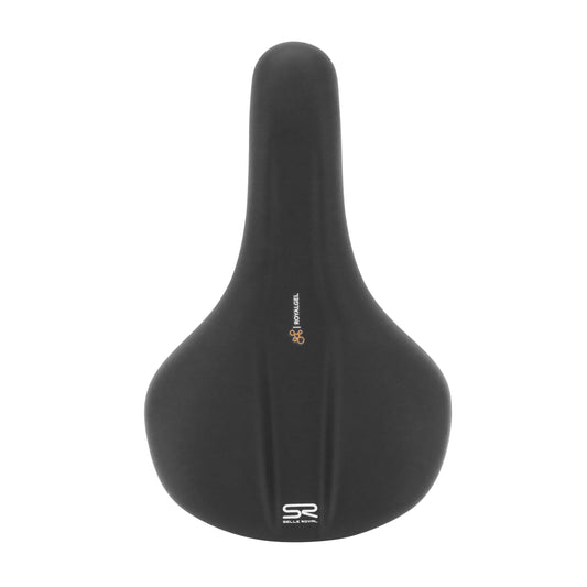 Selle Royal Explora Gel Trekking Anatomical Channel Black 273x171
