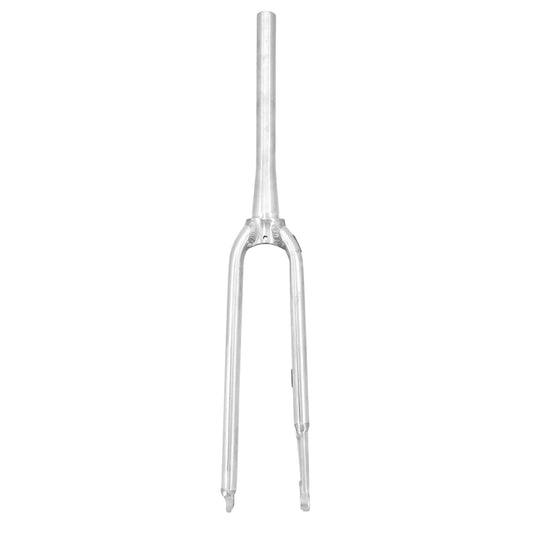 Fourche cyclo cross 700c PCP 1"1-2 en bas et 1"1-8-28,6 extèrieur