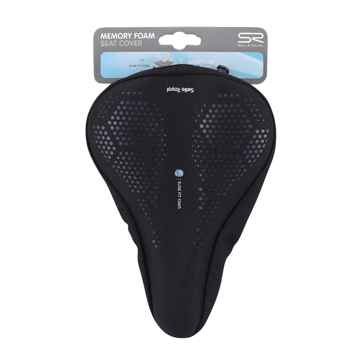 Selle Royal Memory Foam Saddle Cover Medium 270x190