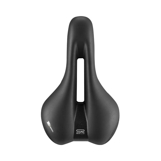 Selle Royal Ellipse Sport Central Opening Athletic Black 265x163