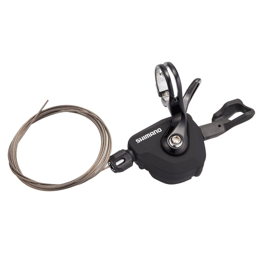 Manette route Shimano cintre plat gauche 2x11V RS700
