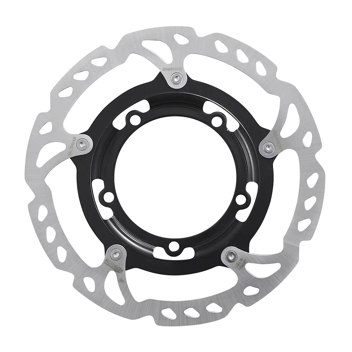 Disque de frein city 5 trous Shimano 160mm Nexus