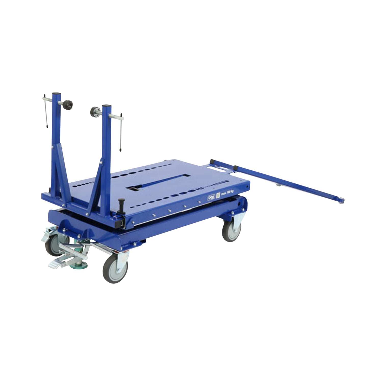 Table hydraulique Cyclus Worklift R 2.0 pour vélo et VAE