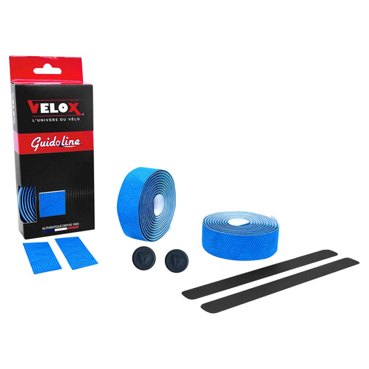 Ruban guidon VELOX Ultragrip 2.5mm bleu
