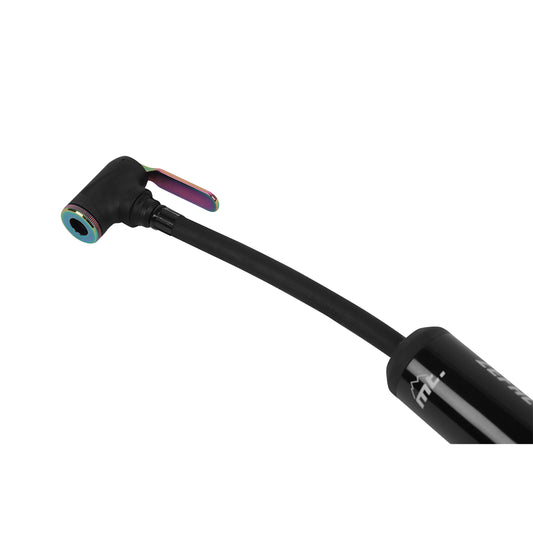 Zefal MT Mini Aluminum Mini MTB Pump 4 bar 230mm