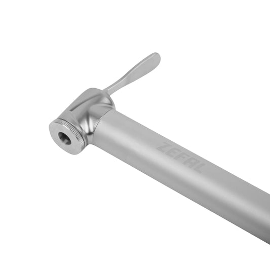 Zefal Road Mini aluminum mini pump 8 bar 230mm