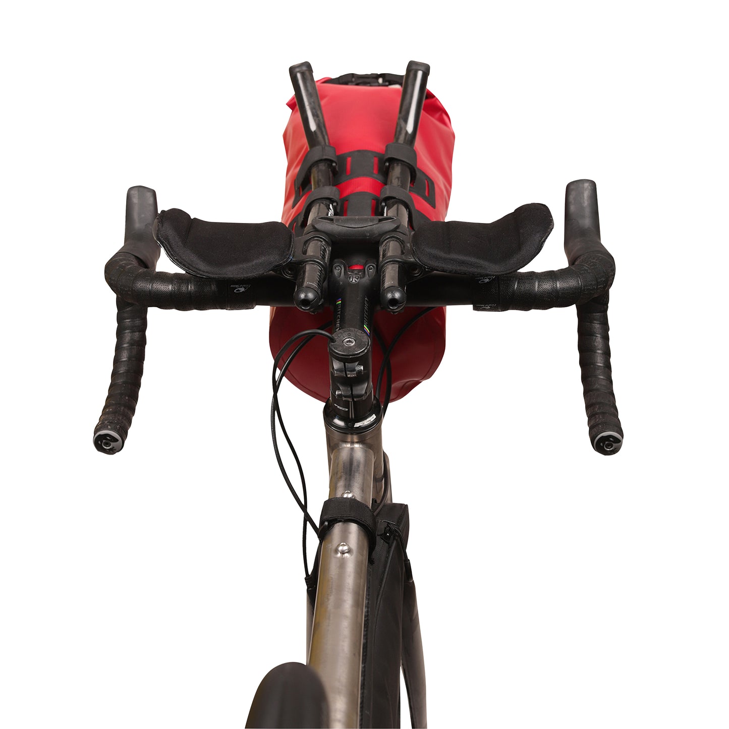 Sacoche de guidon bikepacking Zéfal Z Adventure F8 Aero