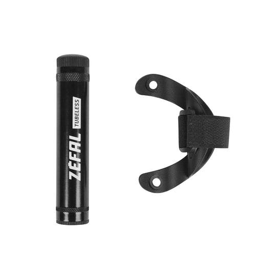 Kit réparation tubeless Zefal Z Bar porte-bidon