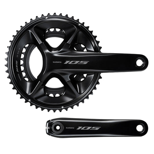 Groupe route Shimano 105 Di2 R7170 disque 12V noir