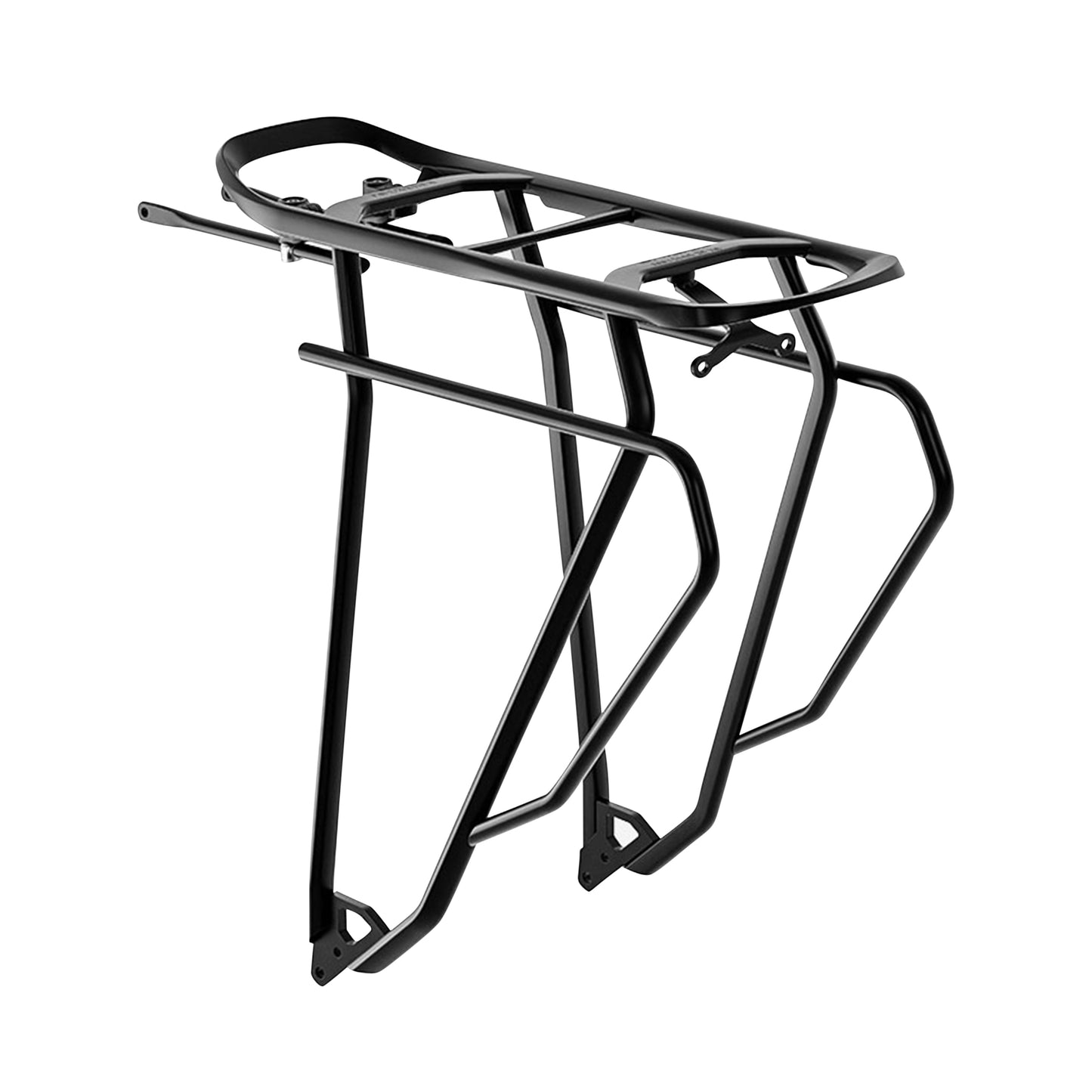 Porte-bagage arrière Racktime Boost It 2.0 Touring noir 29