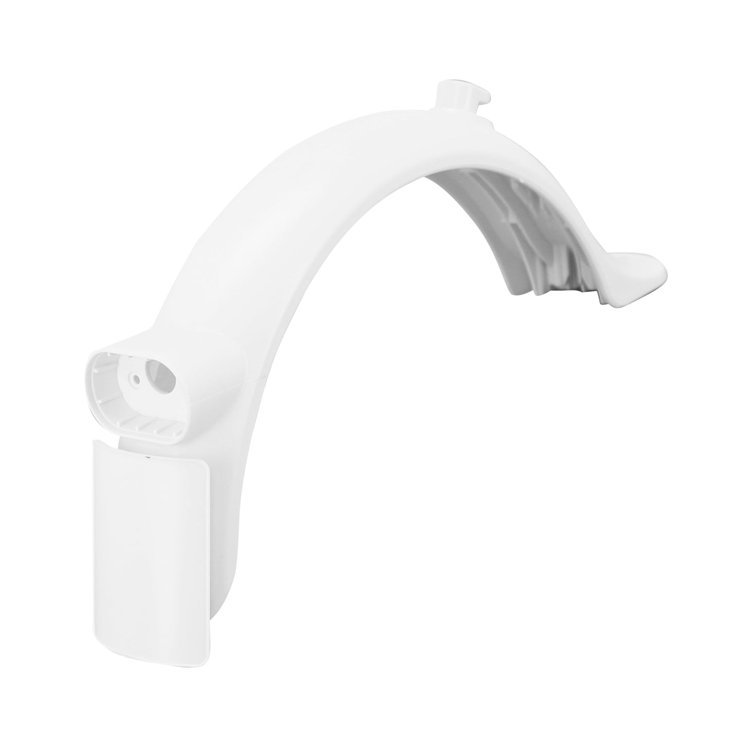 Garde-boue arrière PCP pour Xiaomi 1S-Essential-Pro 2-Mi 3 blanc