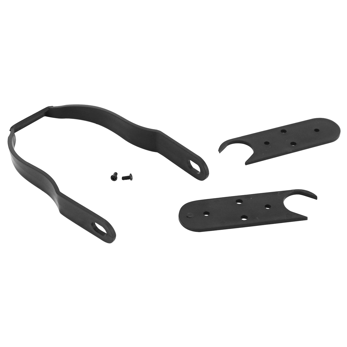 Support patte renfort garde-boue arrière PCP pour Xiaomi M365-Pro 8,5-10"