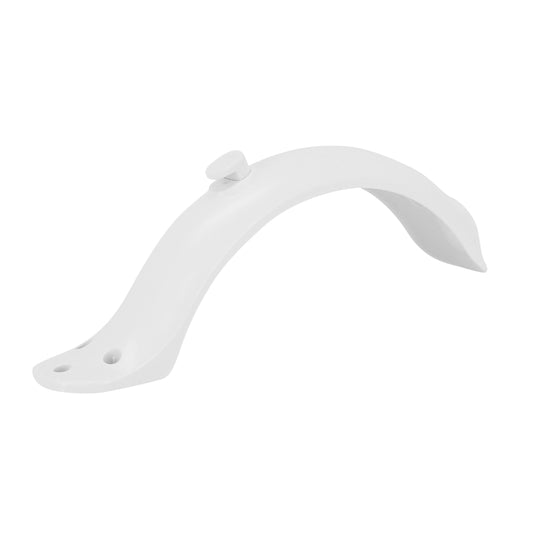 Garde-boue arrière PCP pour Xiaomi M365-Pro blanc