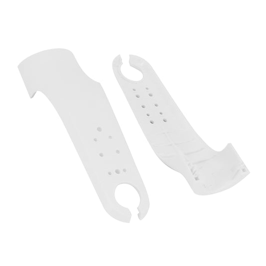 Protection garniture fourche PCP pour Xiaomi M365-1S-Pro-Pro 2 blanche