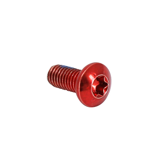 Brake disc screw scooter PCP diam 4.6 red