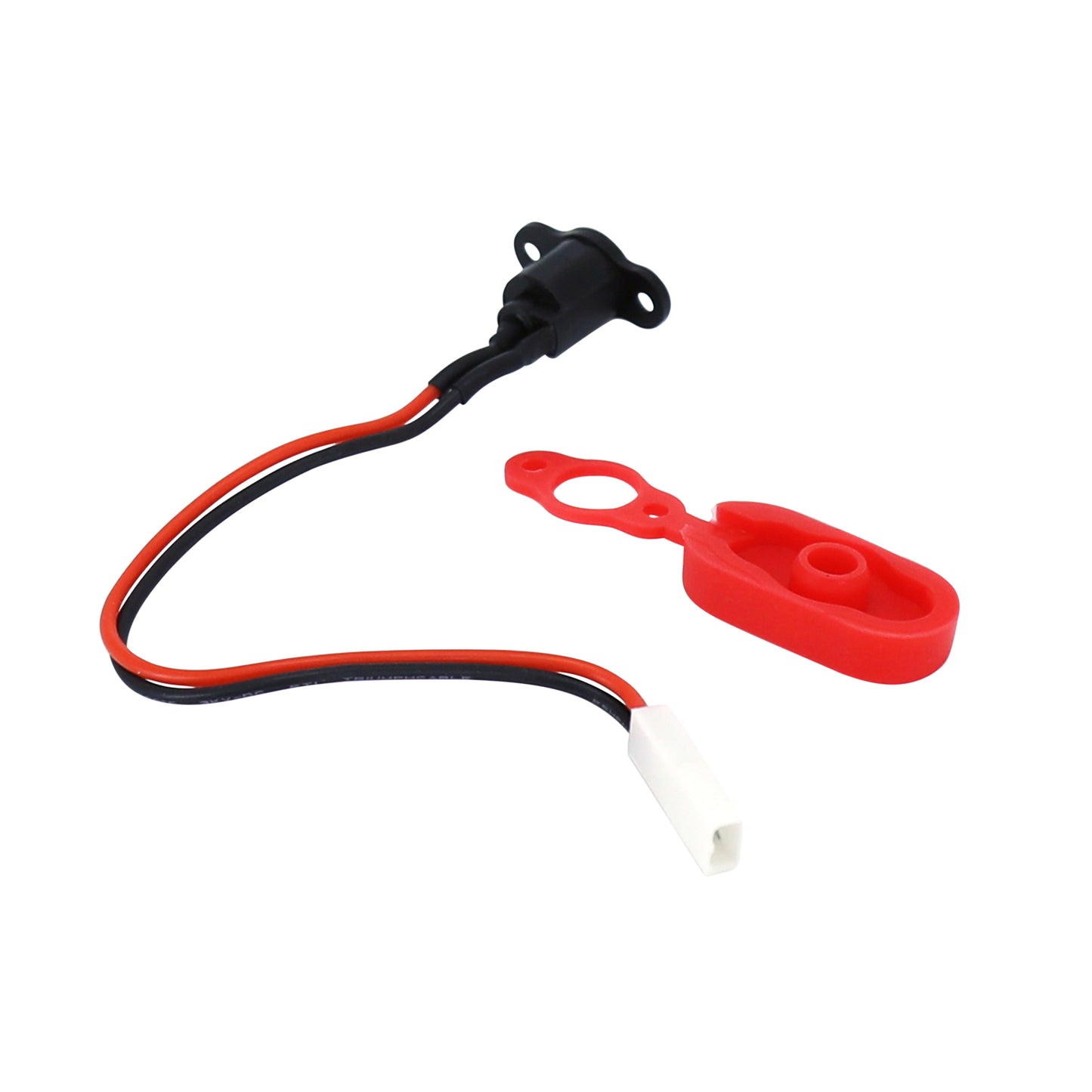 Charging port and port protection for Xiaomi M365, Pro PCP scooter