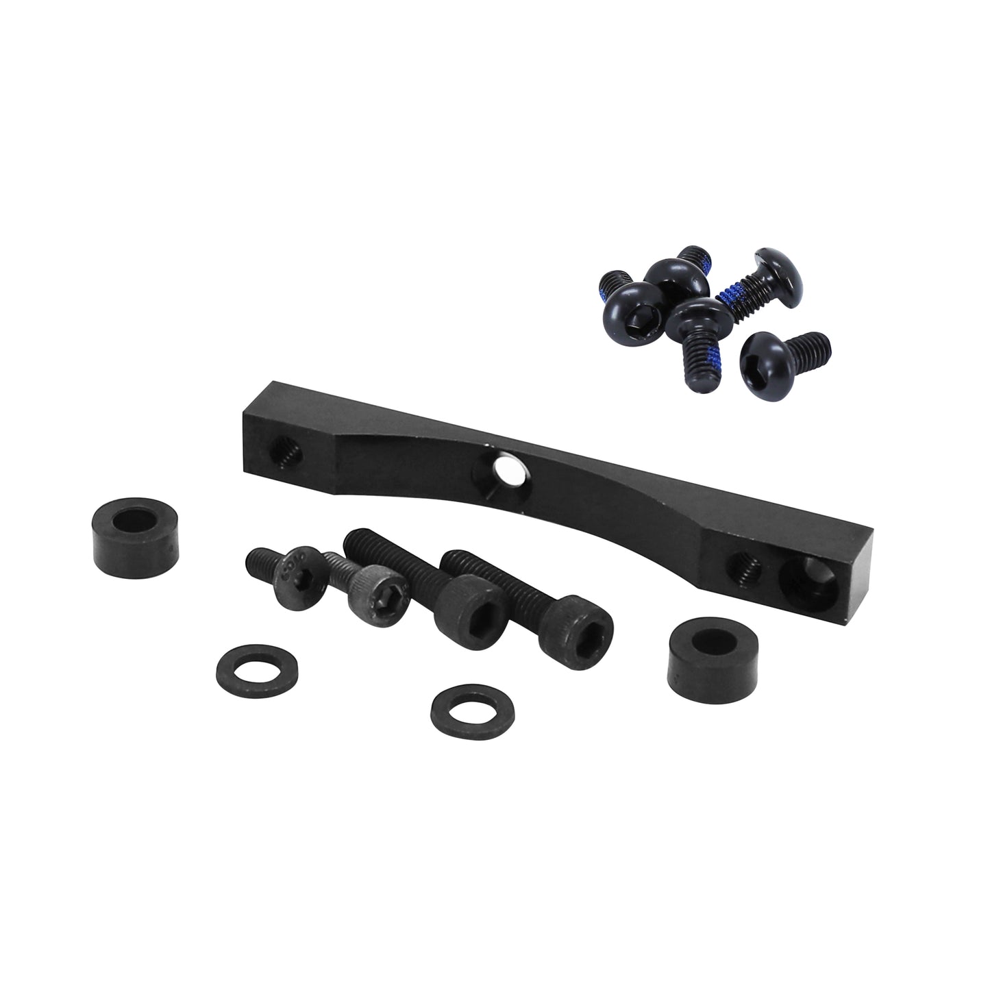 Frein Xtech trottinette PCP compatible Xiaomi rouge 120 mm