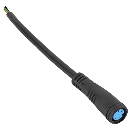 Connecteur etanche trottinette 4 broches femelle (vendu par 5) PCP