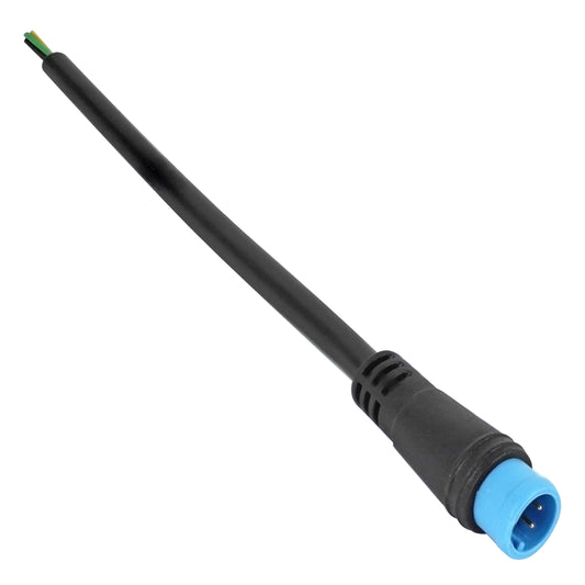Connecteur etanche trottinette 4 broches mâle (vendu par 5) PCP