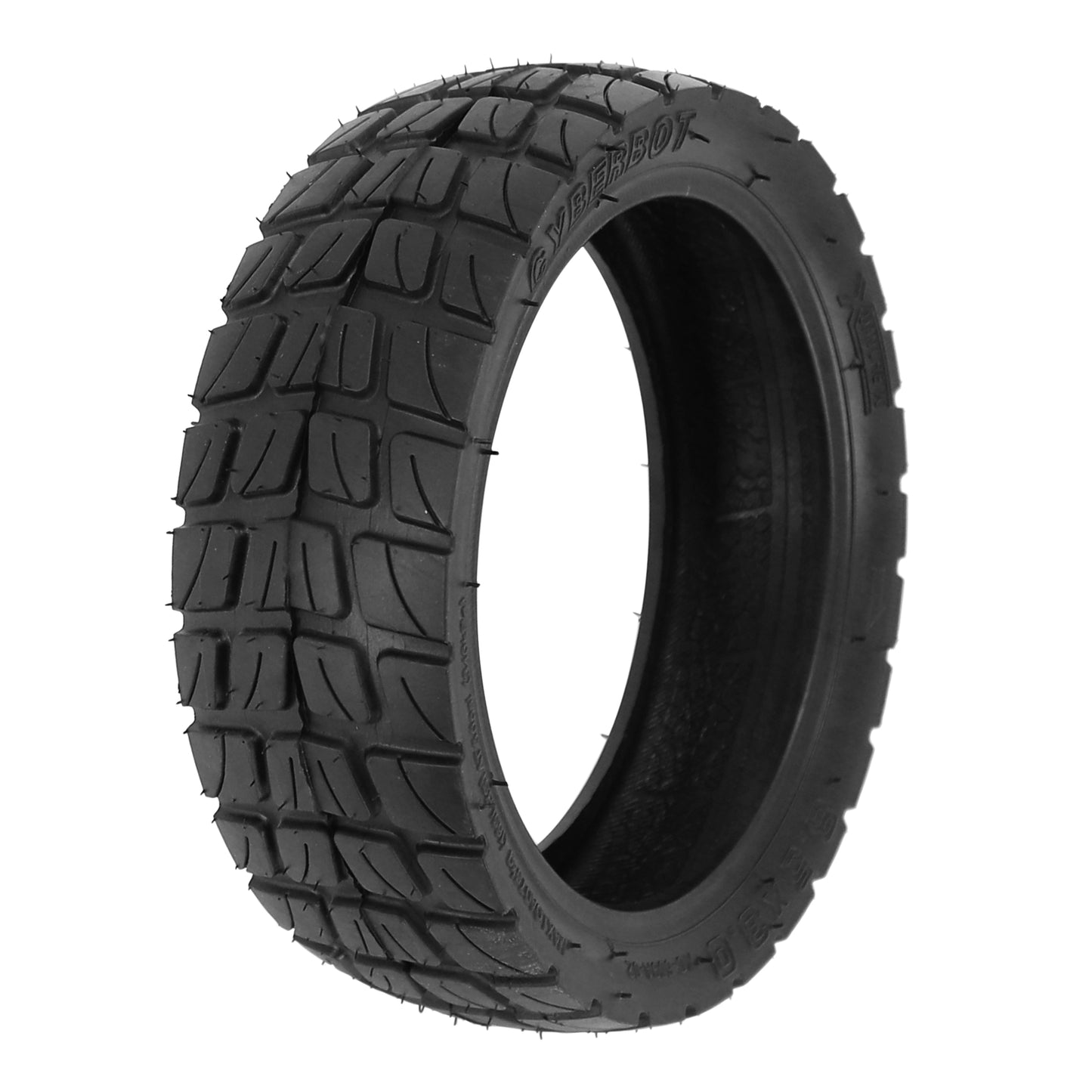 Pneu Trottinette TubeType Cross 8.5 X 3.00-6.1 Noir -