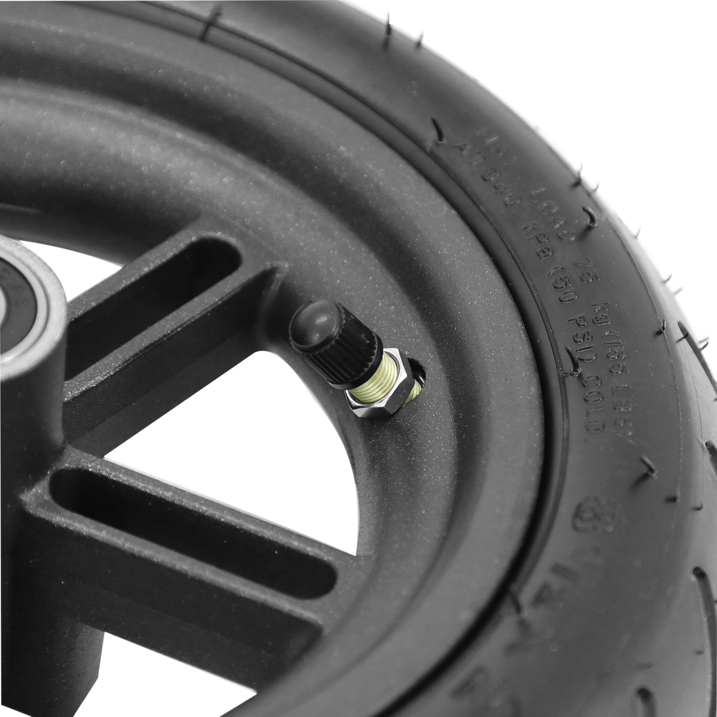 Xiaomi M365 Scooter Rear Wheel 8.5 Inch PCP Tire