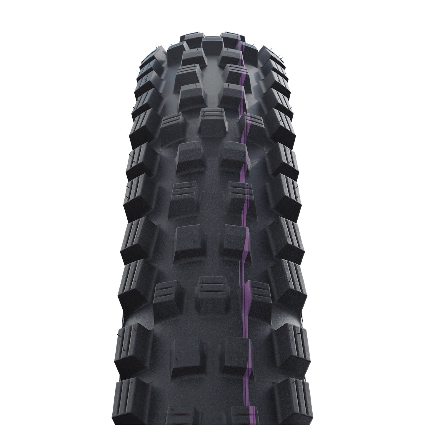 Pneu VTT Gravity - VAE 26 X 2.35 Schwalbe Magic Mary BikeparkNoir TR (60-559) Compatible VAE