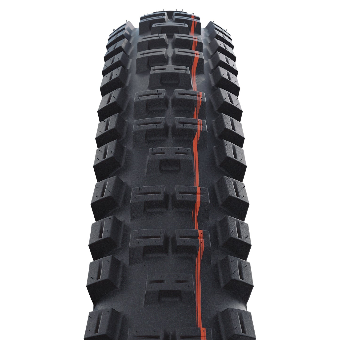 Pneu VTT Gravity - VAE 27.5 X 2.60 Schwalbe Big Betty Addix Super Trail Enduro Noir TLE Tubeless Ready TS (65-584) (650B) Homologué VAE e50