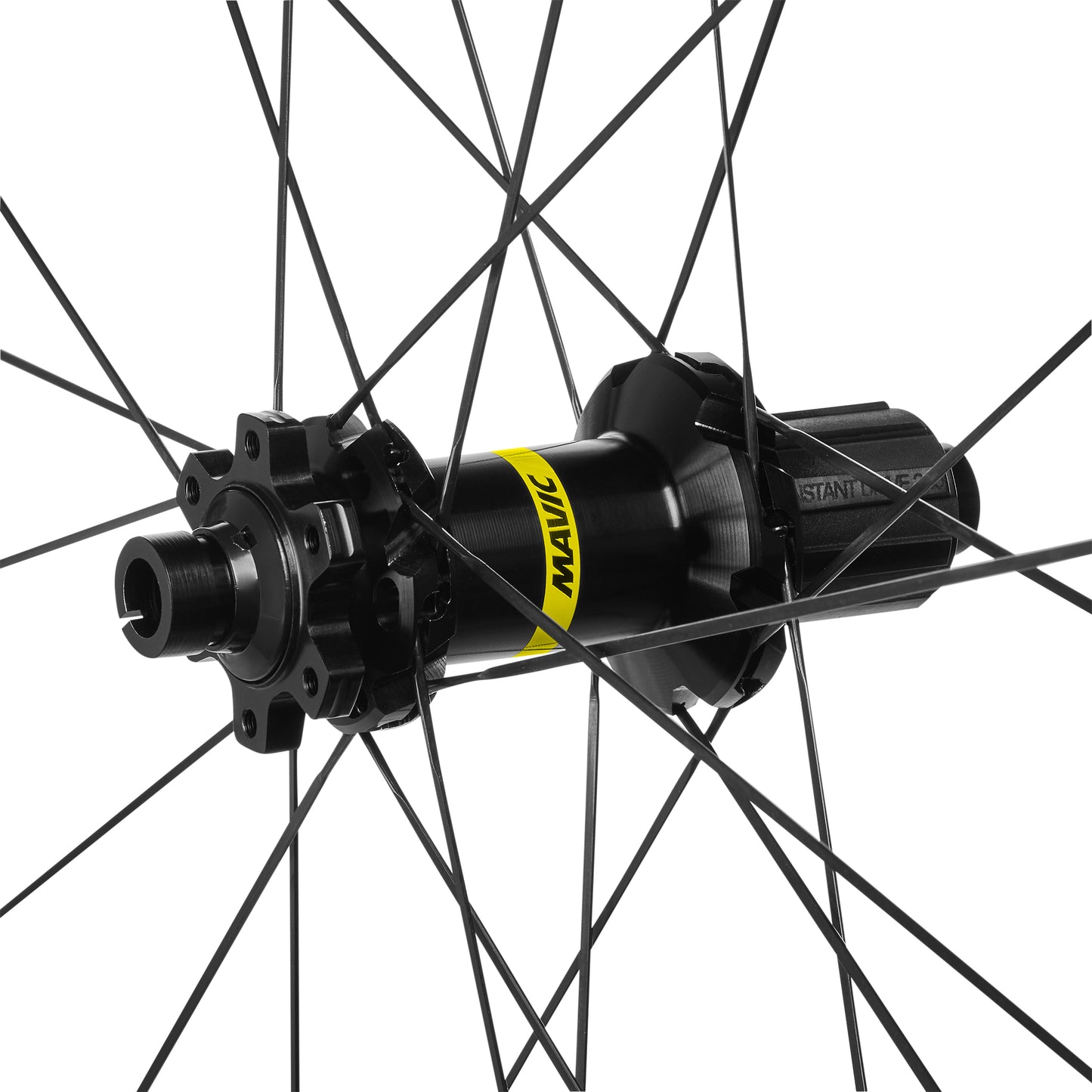 27.5" Mavic Crossmax Boost tubeless disc MTB rear wheel 12-148